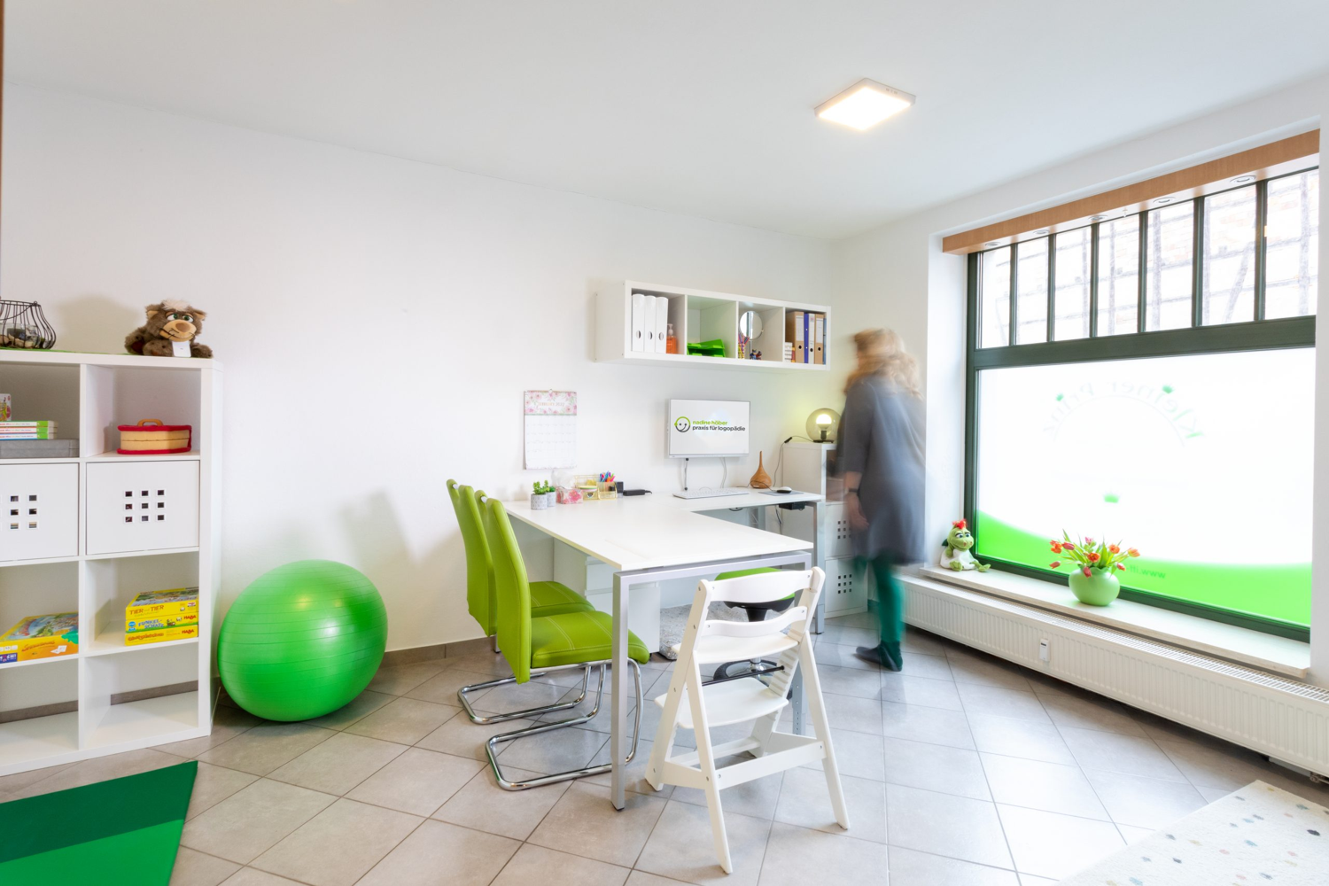 Praxis Bad Köstritz Therapieraum 3
