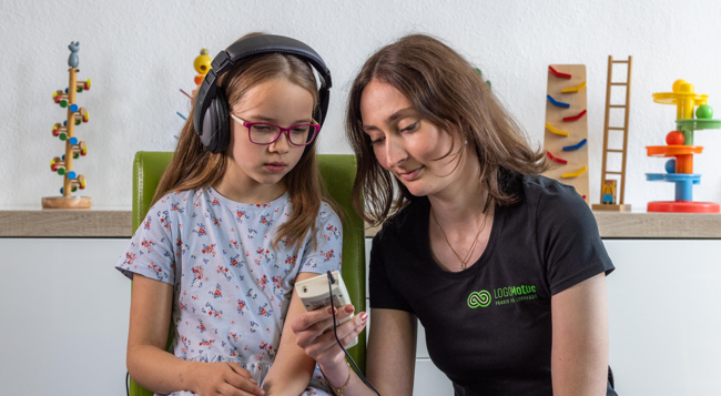 Sprachtherapie Sprachtherapie